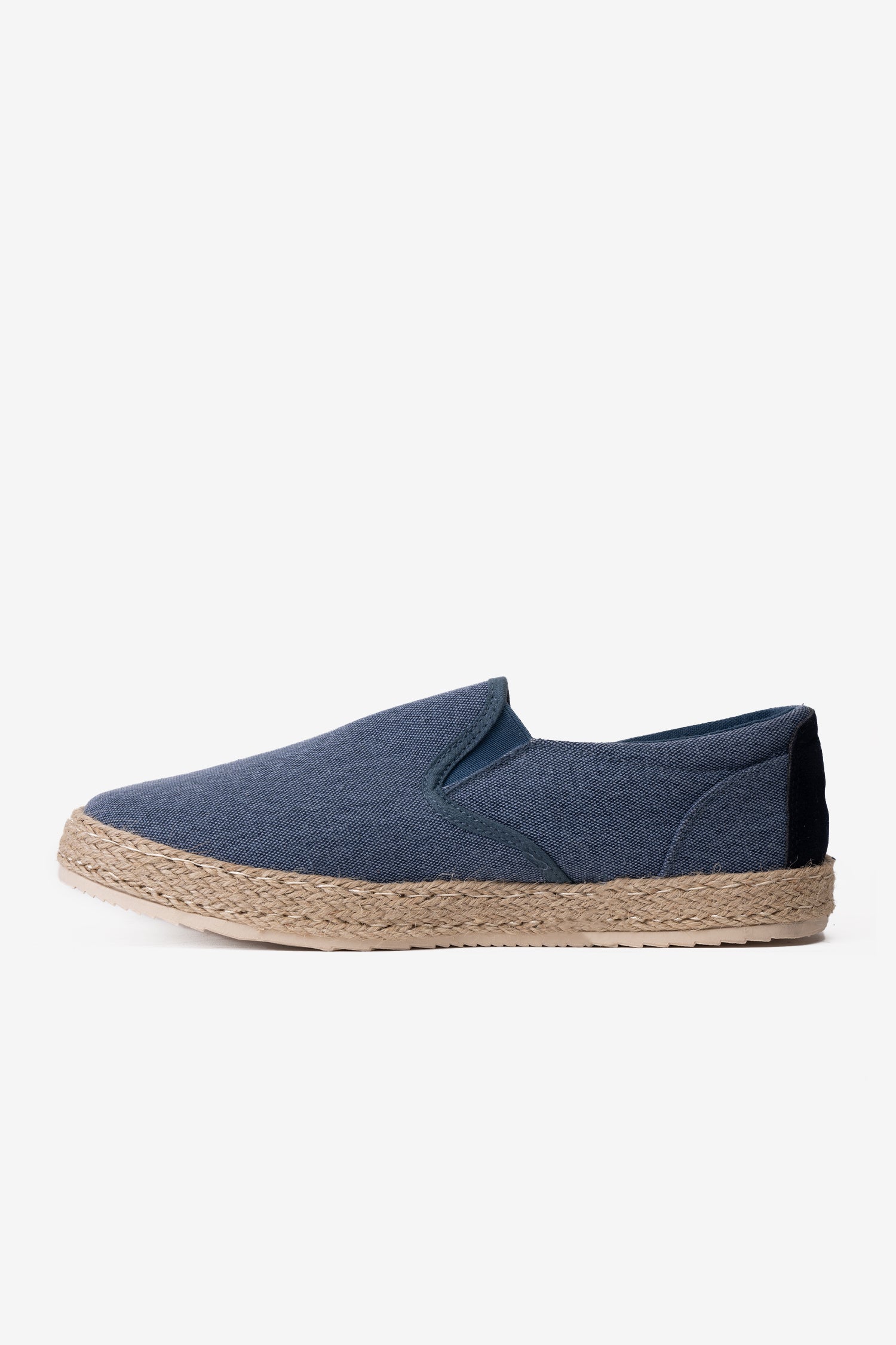 Alpargata Hombre Azul Alan Thunder Blue Thunder Blue